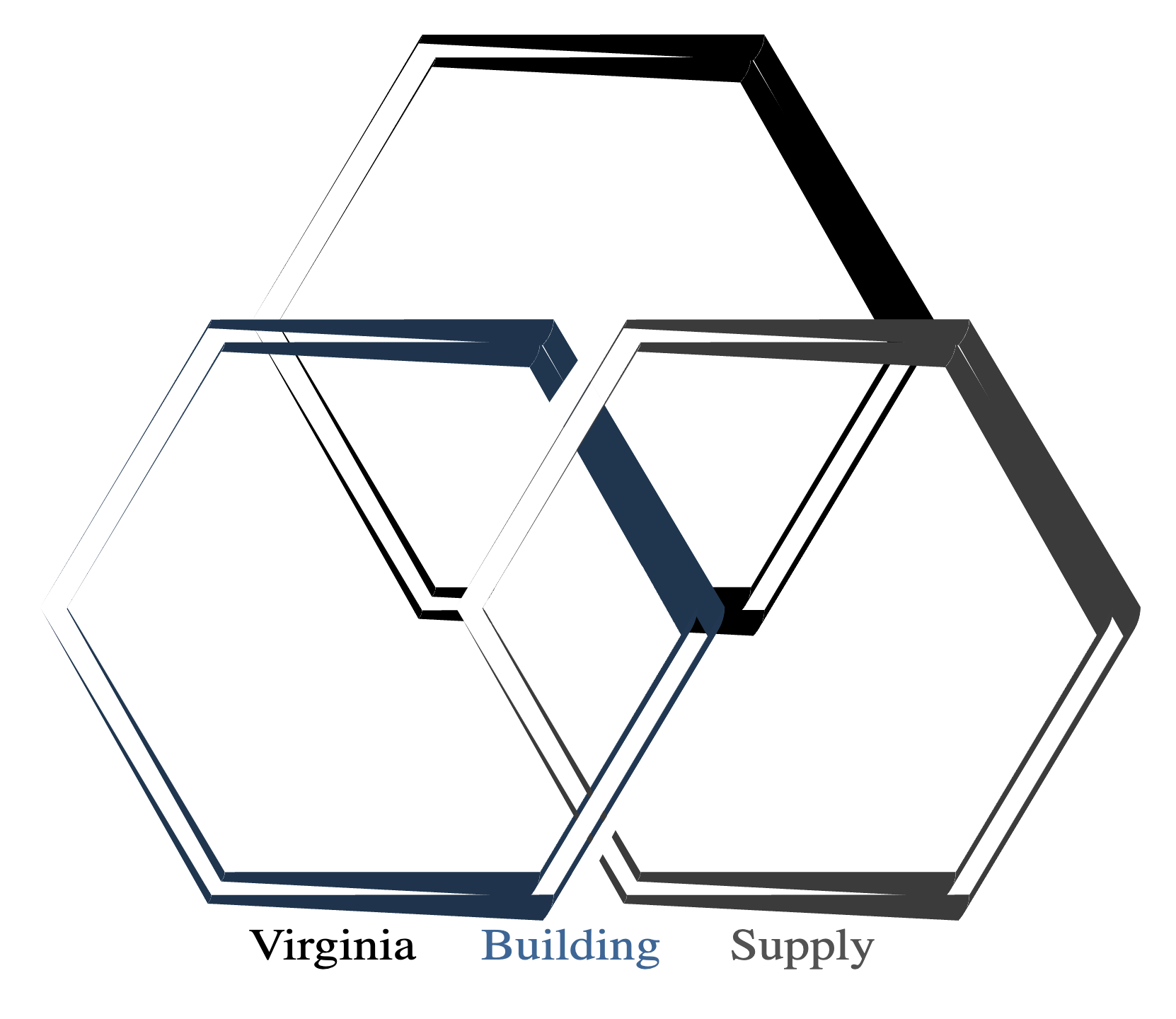 Virginia Building Supply logo