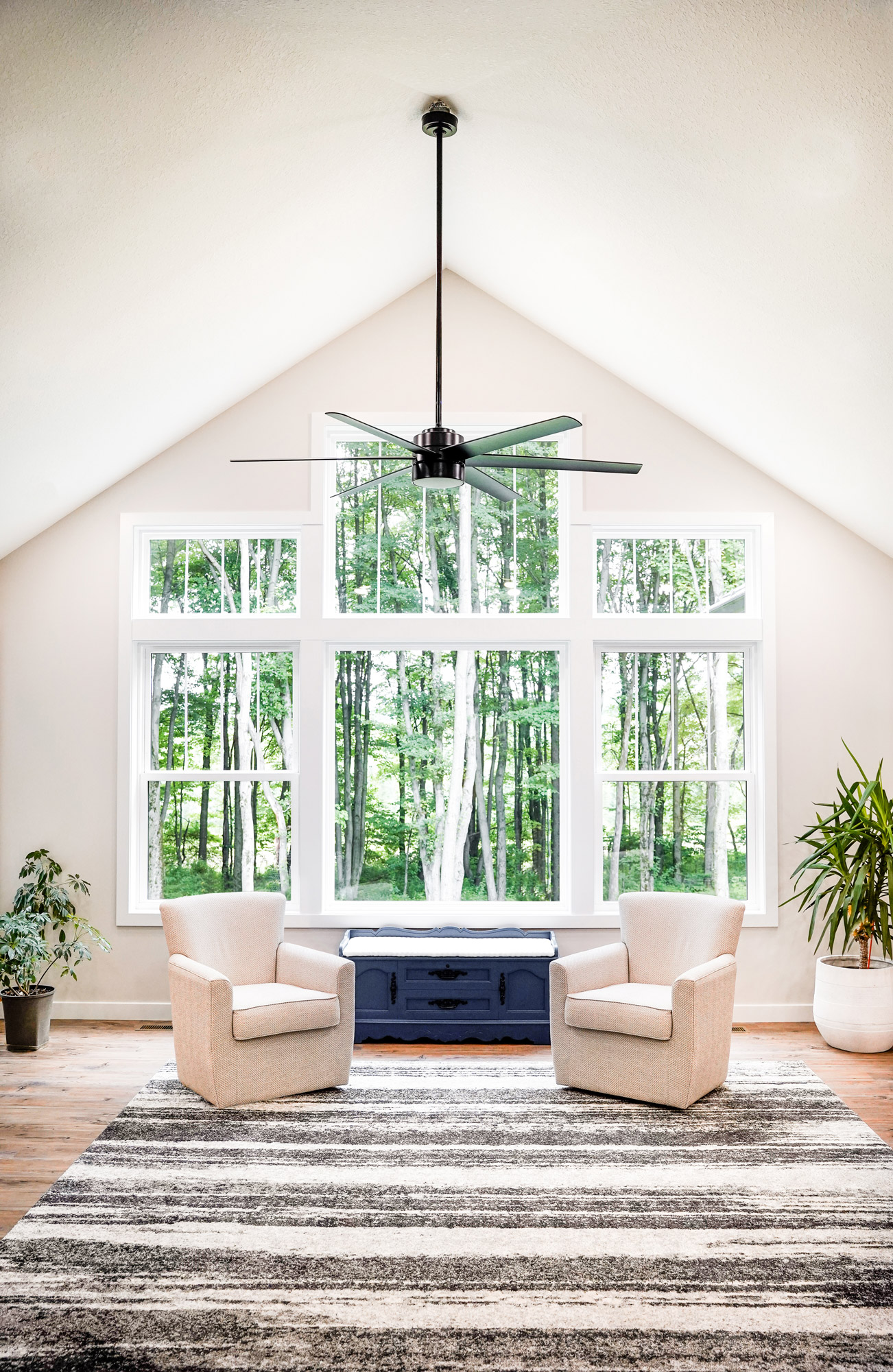 Provia White Endure Mulled Double Hung Windows and Doors For Sale in Virginia