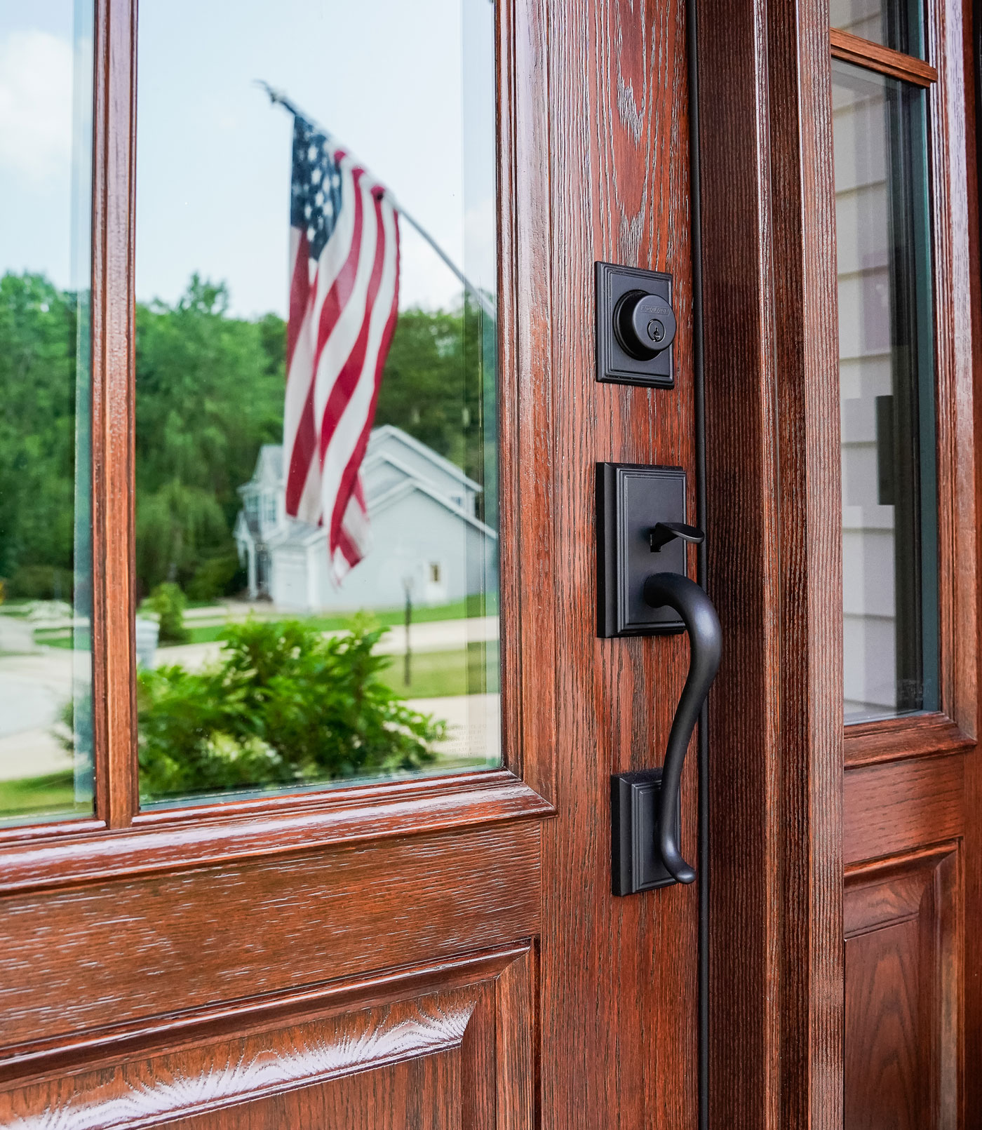 Signet Oak Provia Windows and Doors For Sale in VA